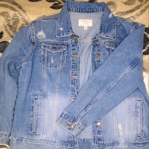 Jean Jacket